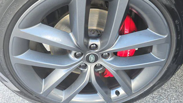 2024 Land Rover Range Rover Sport P400 Dynamic SE