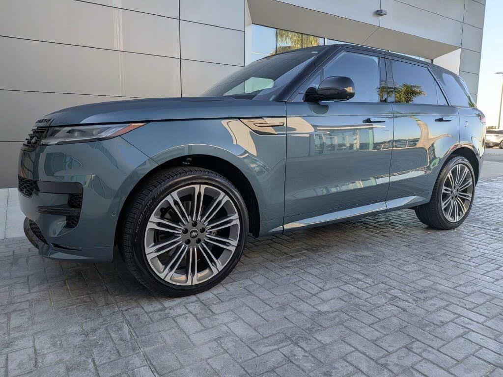 2024 Land Rover Range Rover Sport - $76,967