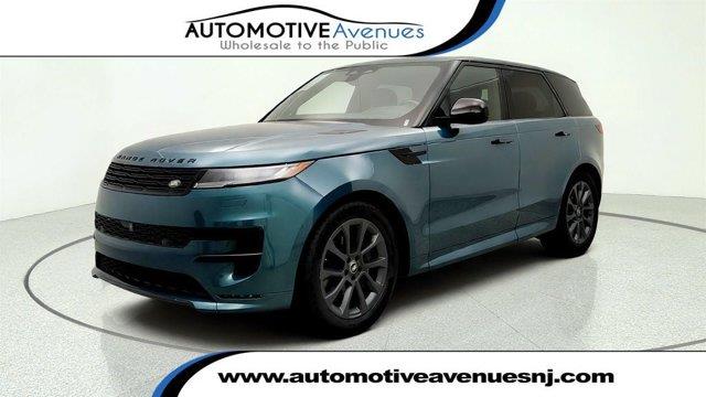 2024 Land Rover Range Rover Sport