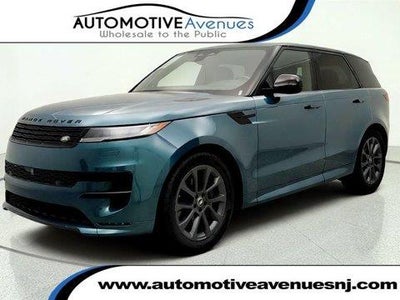 Photo of a 2024 Land Rover Range Rover Sport AWD P400 Dynamic SE 4DR SUV for sale