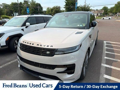 Photo of a 2025 Land Rover Range Rover Sport AWD P400 Dynamic SE 4DR SUV for sale