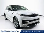 2025 Range Rover Sport Thumbnail 1