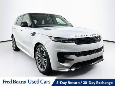 Photo of a 2025 Land Rover Range Rover Sport AWD P400 Dynamic SE 4DR SUV for sale