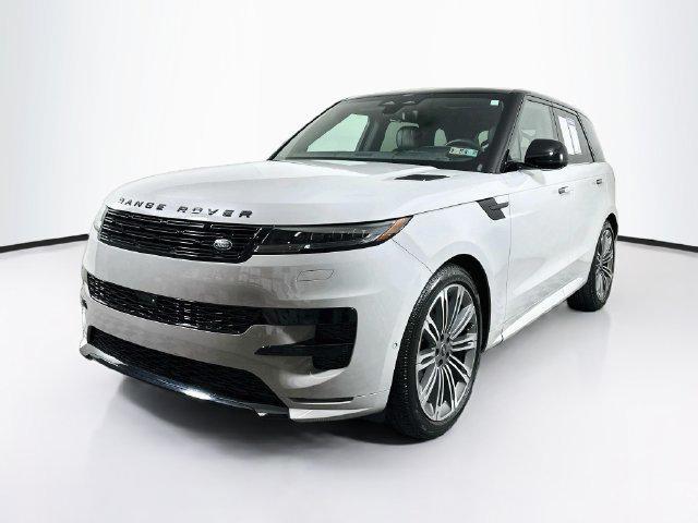 2025 Land Rover Range Rover Sport - $72,551