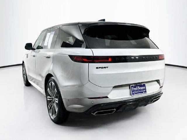 2025 Land Rover Range Rover Sport - $72,551
