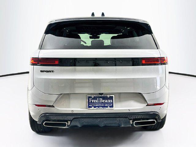 2025 Land Rover Range Rover Sport - $72,551