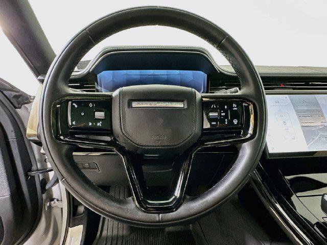 2025 Land Rover Range Rover Sport - $72,551