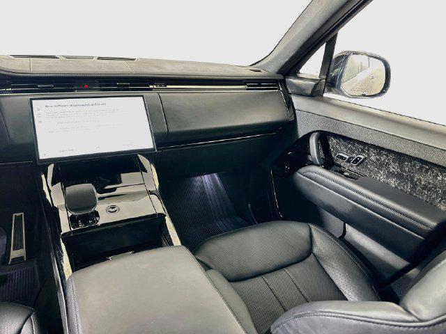 2025 Land Rover Range Rover Sport - $72,551