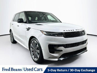 Photo of a 2025 Land Rover Range Rover Sport AWD P400 Dynamic SE 4DR SUV for sale