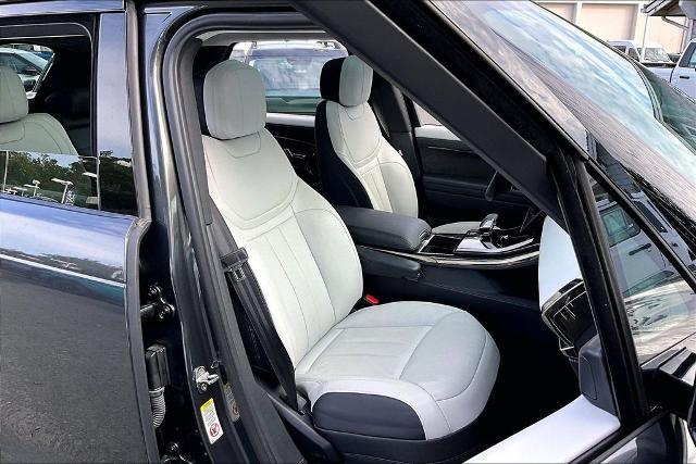 2025 Land Rover Range Rover Sport