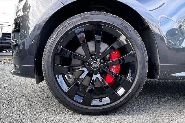 2025 Land Rover Range Rover Sport