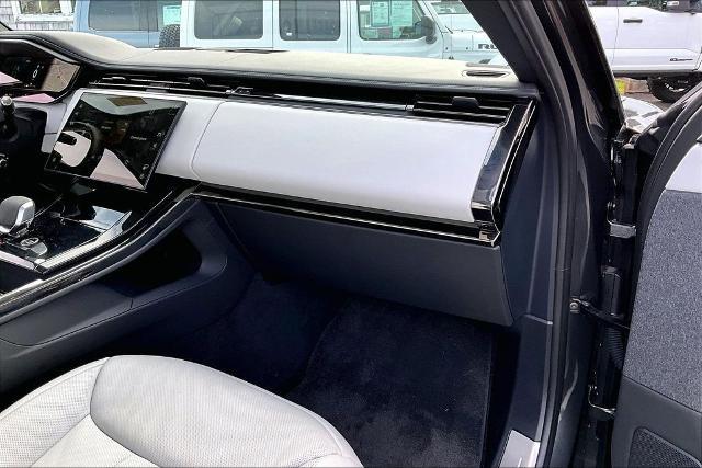 2025 Land Rover Range Rover Sport