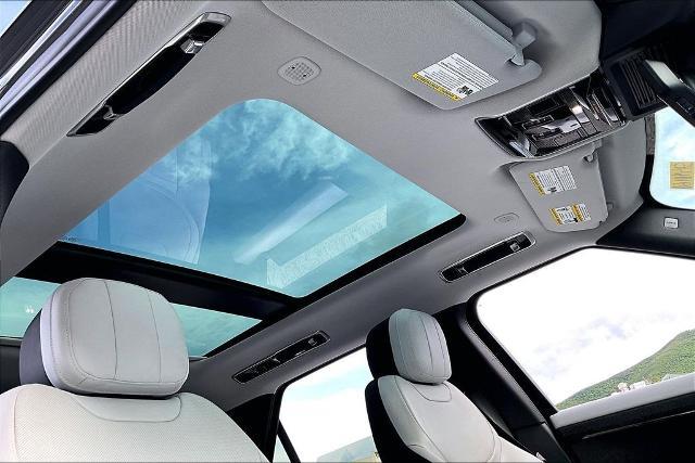 2025 Land Rover Range Rover Sport