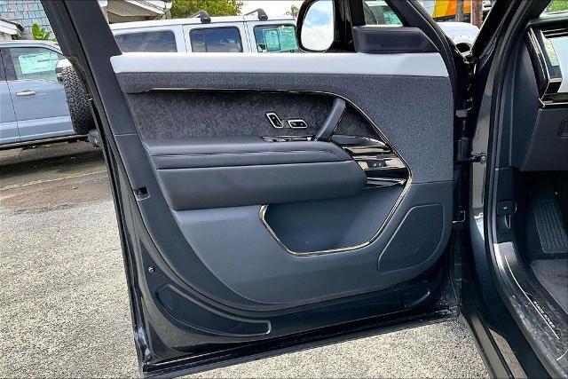 2025 Land Rover Range Rover Sport