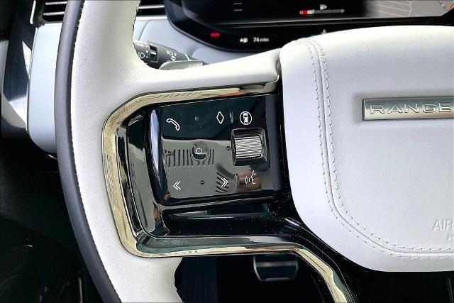 2025 Land Rover Range Rover Sport
