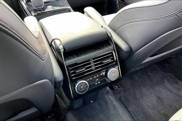 2025 Land Rover Range Rover Sport