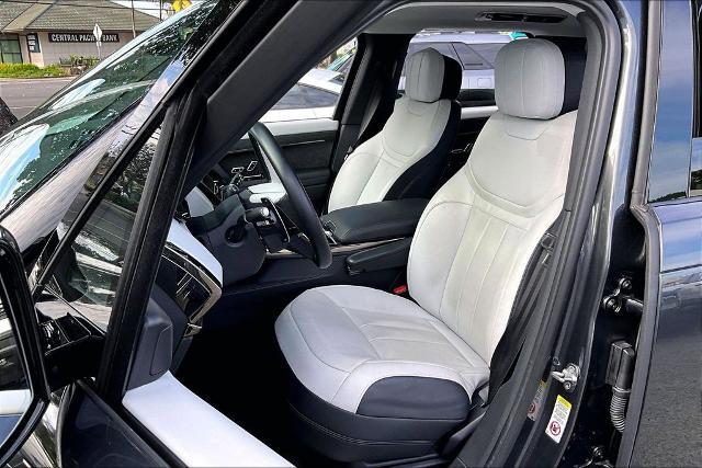 2025 Land Rover Range Rover Sport