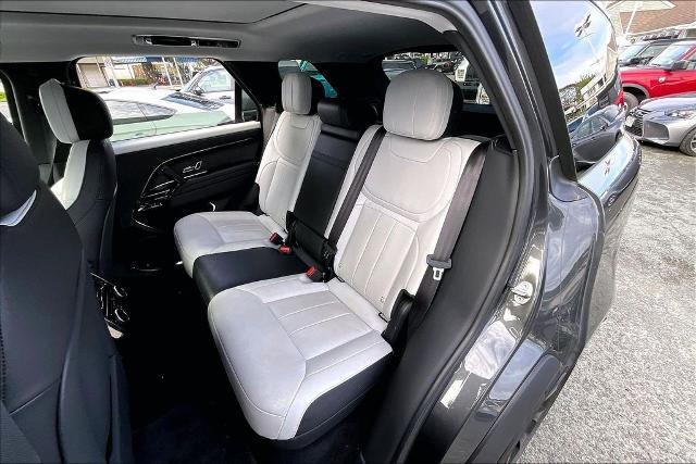 2025 Land Rover Range Rover Sport