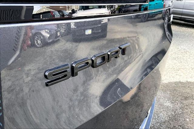 2025 Land Rover Range Rover Sport