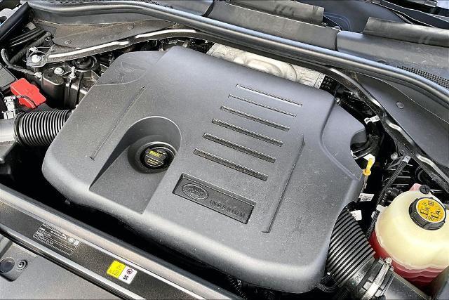 2025 Land Rover Range Rover Sport