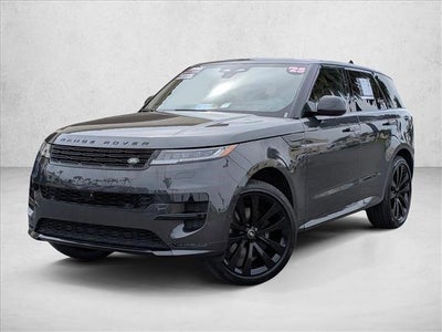 Photo of a 2025 Land Rover Range Rover Sport AWD P400 Dynamic SE 4DR SUV for sale