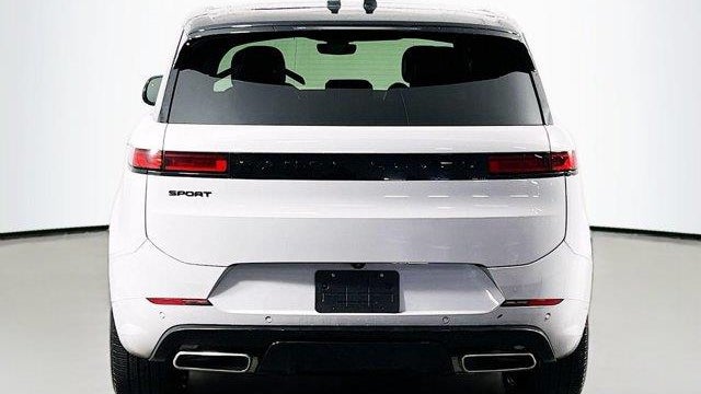 2025 Land Rover Range Rover Sport P400 Dynamic SE