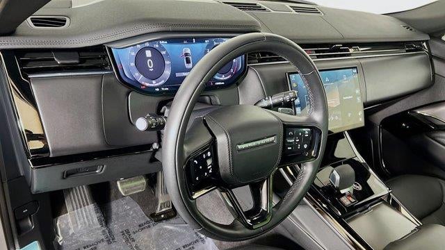 2025 Land Rover Range Rover Sport P400 Dynamic SE