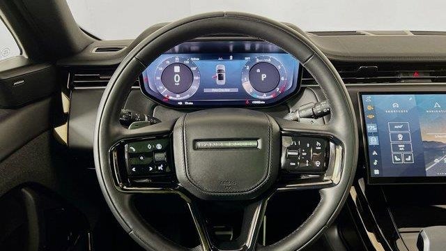 2025 Land Rover Range Rover Sport P400 Dynamic SE