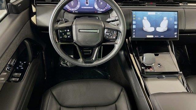 2025 Land Rover Range Rover Sport P400 Dynamic SE