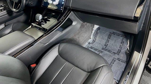 2025 Land Rover Range Rover Sport P400 Dynamic SE