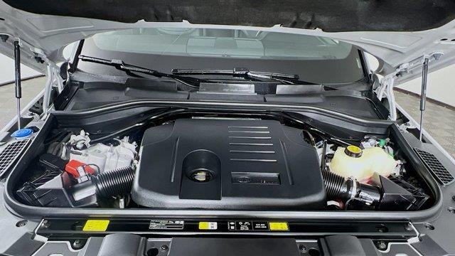 2025 Land Rover Range Rover Sport P400 Dynamic SE