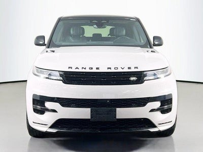 Photo of a 2025 Land Rover Range Rover Sport AWD P400 Dynamic SE 4DR SUV for sale