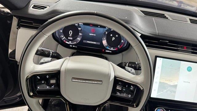 2023 Land Rover Range Rover Sport P400 Dynamic SE