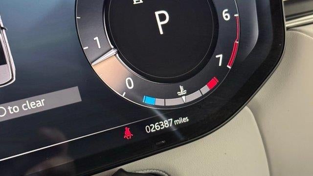 2023 Land Rover Range Rover Sport P400 Dynamic SE