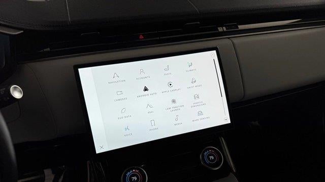 2023 Land Rover Range Rover Sport P400 Dynamic SE