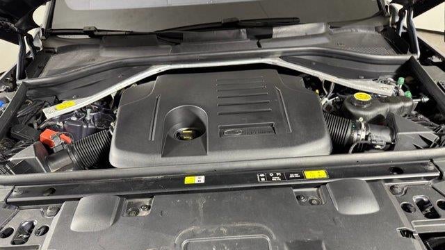 2023 Land Rover Range Rover Sport P400 Dynamic SE