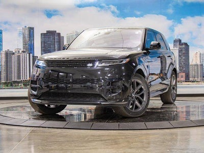 Photo of a 2023 Land Rover Range Rover Sport AWD P400 Dynamic SE 4DR SUV for sale