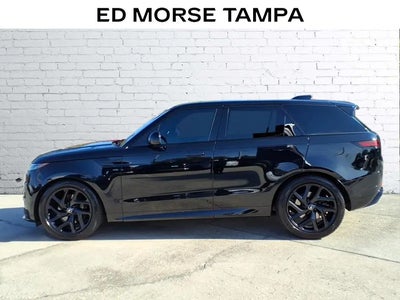 Photo of a 2023 Land Rover Range Rover Sport AWD P400 Dynamic SE 4DR SUV for sale