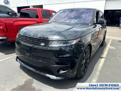 Photo of a 2023 Land Rover Range Rover Sport AWD P400 Dynamic SE 4DR SUV for sale