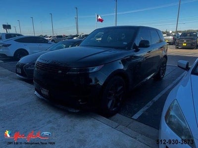 Photo of a 2024 Land Rover Range Rover Sport AWD P400 Dynamic SE 4DR SUV for sale