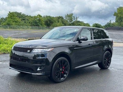 Photo of a 2024 Land Rover Range Rover Sport AWD P400 Dynamic SE 4DR SUV for sale