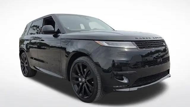 Preowned 2025 Land Rover Range Rover Sport P400 Dynamic SE for Sale