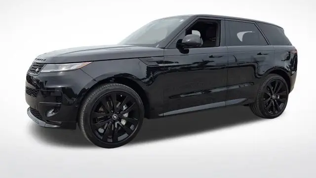 2025 Land Rover Range Rover Sport P400 Dynamic SE