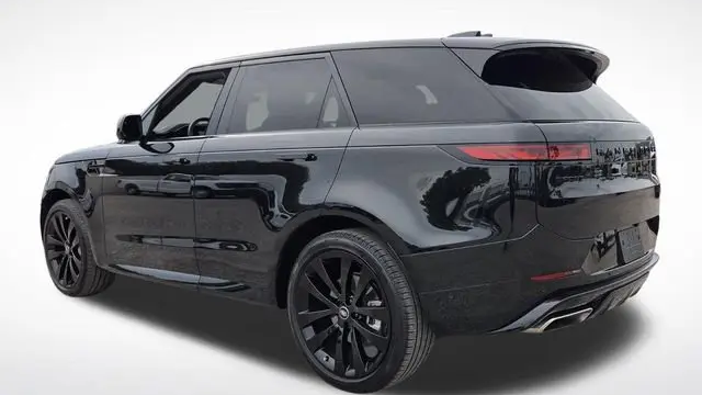 2025 Land Rover Range Rover Sport P400 Dynamic SE