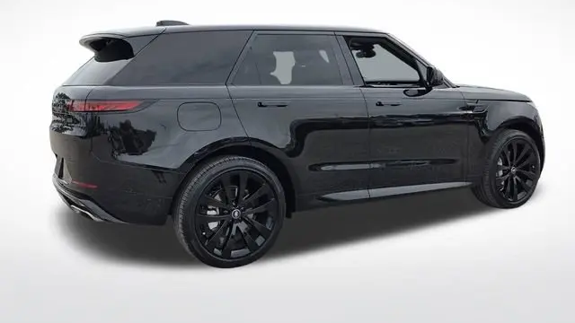 2025 Land Rover Range Rover Sport P400 Dynamic SE