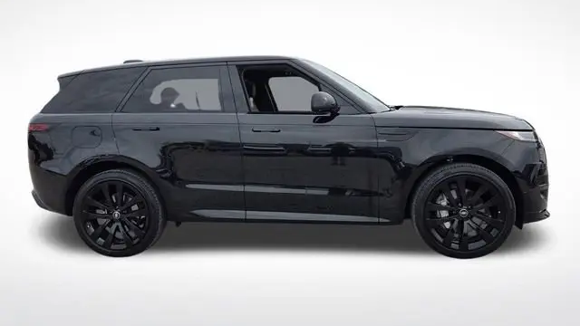 2025 Land Rover Range Rover Sport P400 Dynamic SE