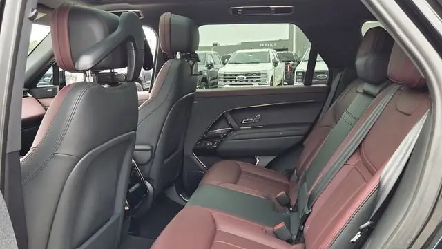 2025 Land Rover Range Rover Sport P400 Dynamic SE