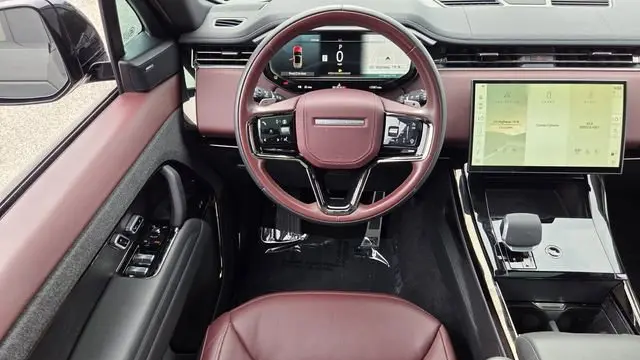 2025 Land Rover Range Rover Sport P400 Dynamic SE