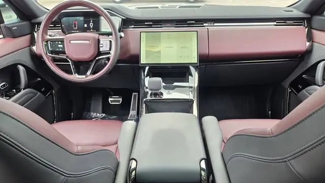 2025 Land Rover Range Rover Sport P400 Dynamic SE