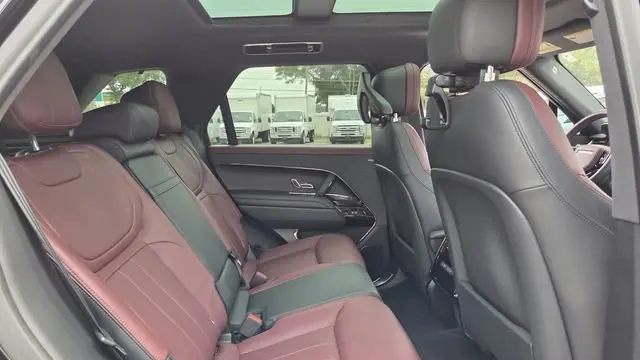 2025 Land Rover Range Rover Sport P400 Dynamic SE